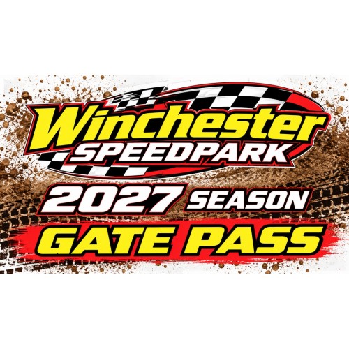 2027 Gate Pass 2027 Gate Pass