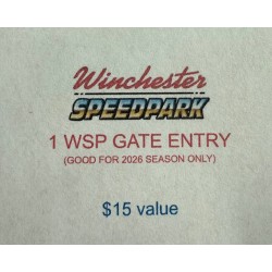 2026 Gate Pass
