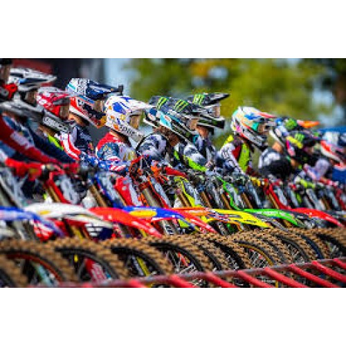 Race Class Plaque Sponsorship